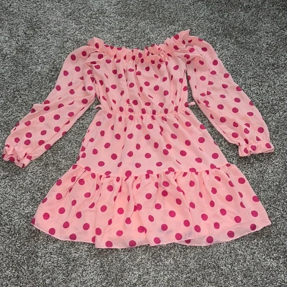 Pretty Little Thing Dress - Picture 1 of 6